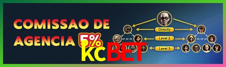 Aplicativo móvel kcbet para iOS e Android